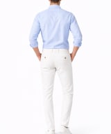 Pantalón chino Morab blanco - Imagen 2