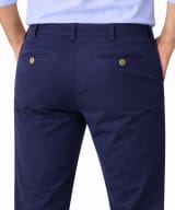 Pantalón chino Morab marino - Imagen 4