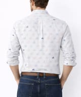 Camisa My Scooter blanca vespa - Imagen 2