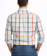 Camisa Lupi algodón cuadros - Imagen 2