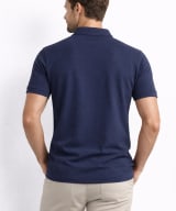 Polo Urban manga corta marino - Imagen 2