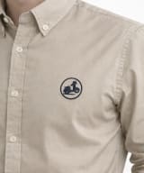 Camisa My Scooter beige - Imagen 2