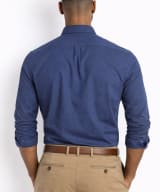 Camisa Davo marino - Imagen 2