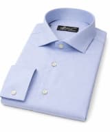 Camisa de vestir Lupi celeste - Imagen 3