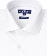 Camisa de vestir Pescatore blanca - Imagen 3