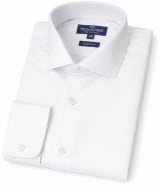 Camisa de vestir Pescatore blanca - Imagen 2