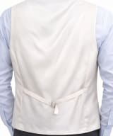 Chaleco cruzado Risto arena - Imagen 3