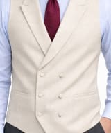 Chaleco cruzado Risto arena - Imagen 2