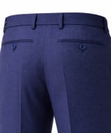 Traje Tem Formula drop 4 ojito de perdiz marino - Imagen 5