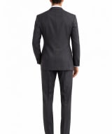 Traje Tem Formula Milan gris marengo - Imagen 2