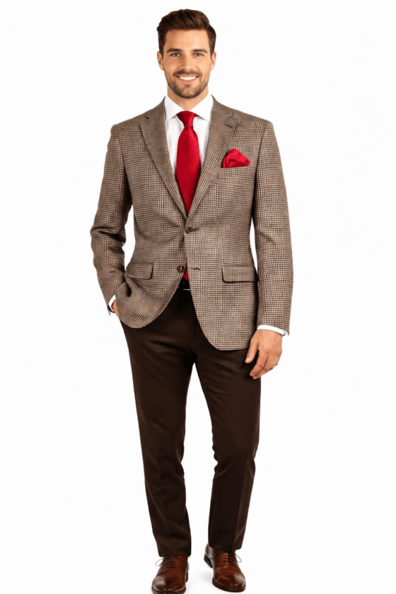 Americana para de gallo