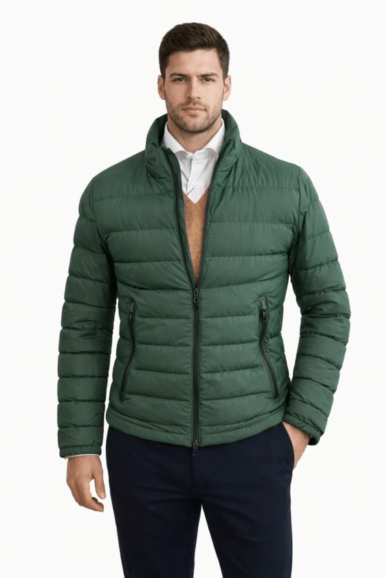 Chaquetón Acolchado Gendi