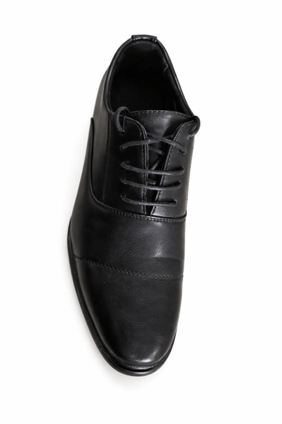 Zapato vestir Asaro negro