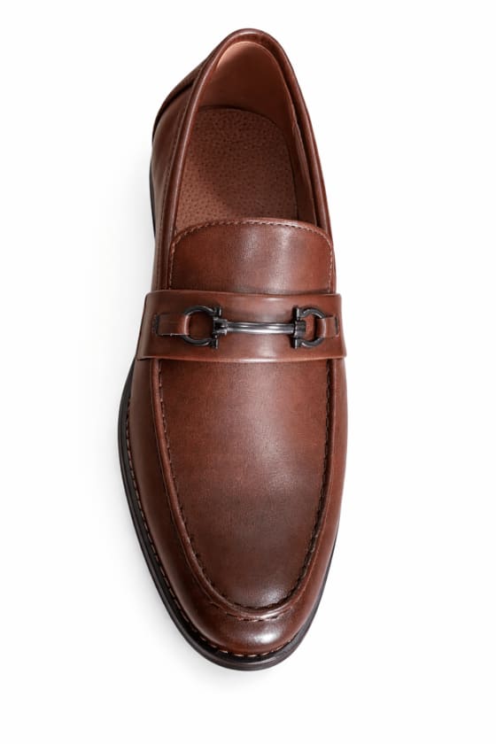 Zapato vestir Orion marron
