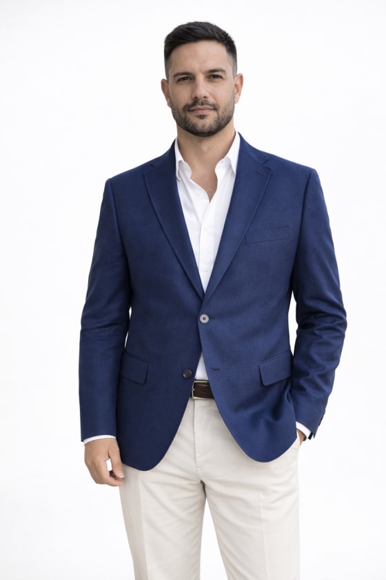 Americana drop 4 azafata