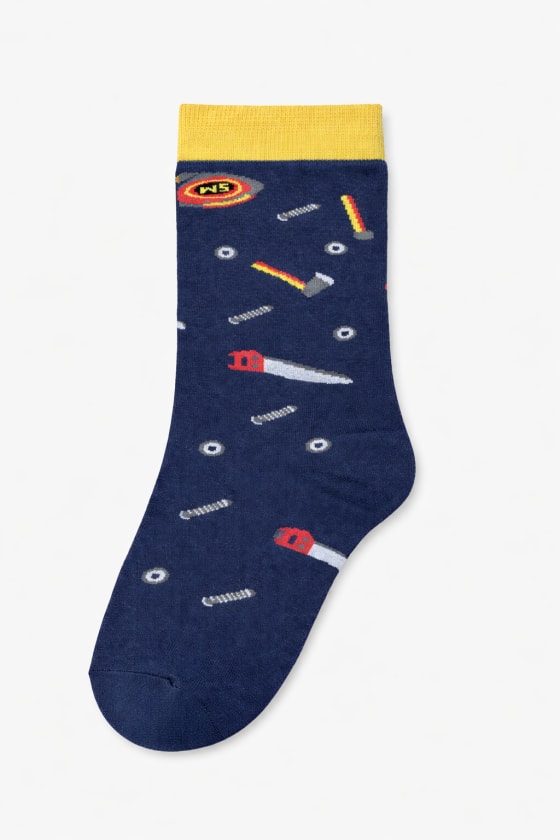 Calcetín herramientas