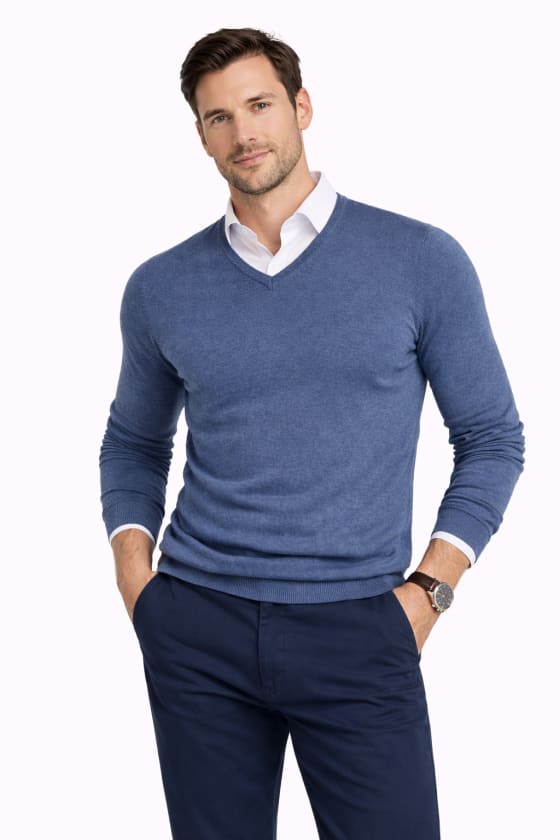 Jersey de pico Hoisery petróleo