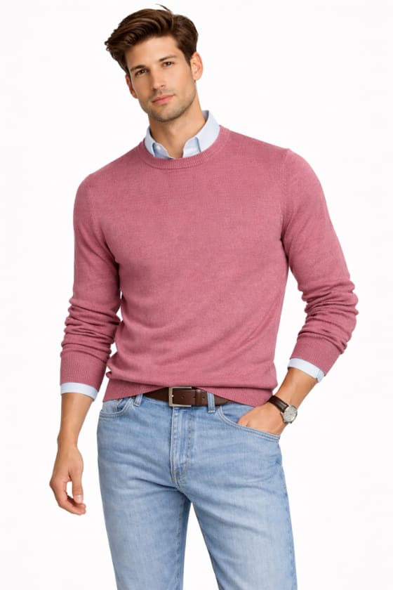 Jersey de caja Urban rosa maquillaje