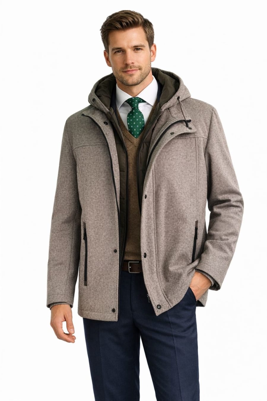 Chaquetón Acuífero