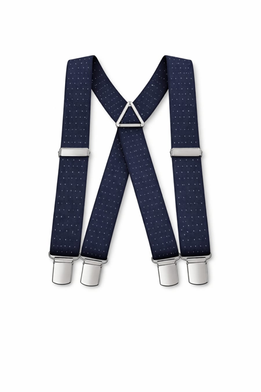 Tirante marino punto blanco