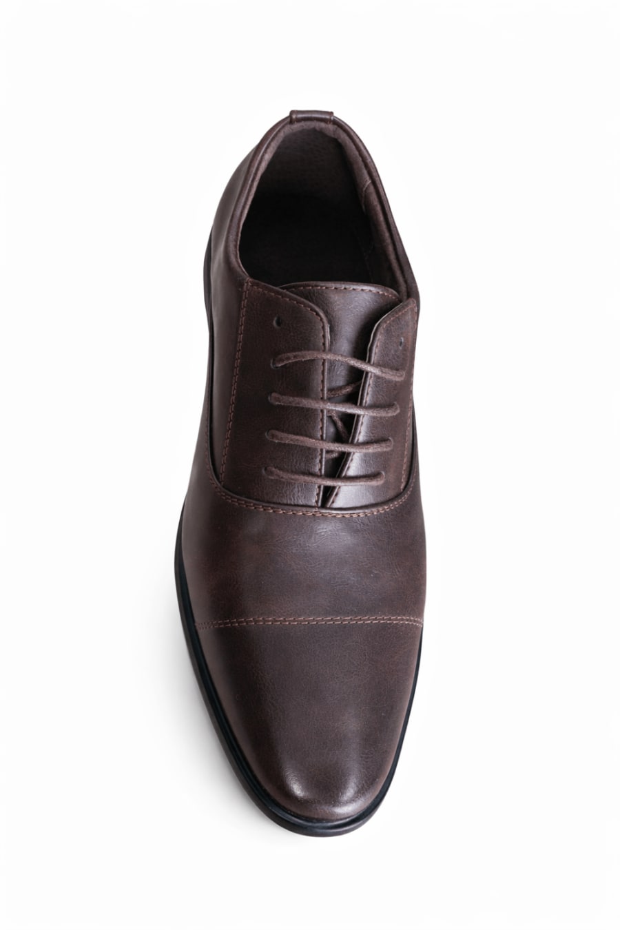 Zapato vestir Asaro marrón