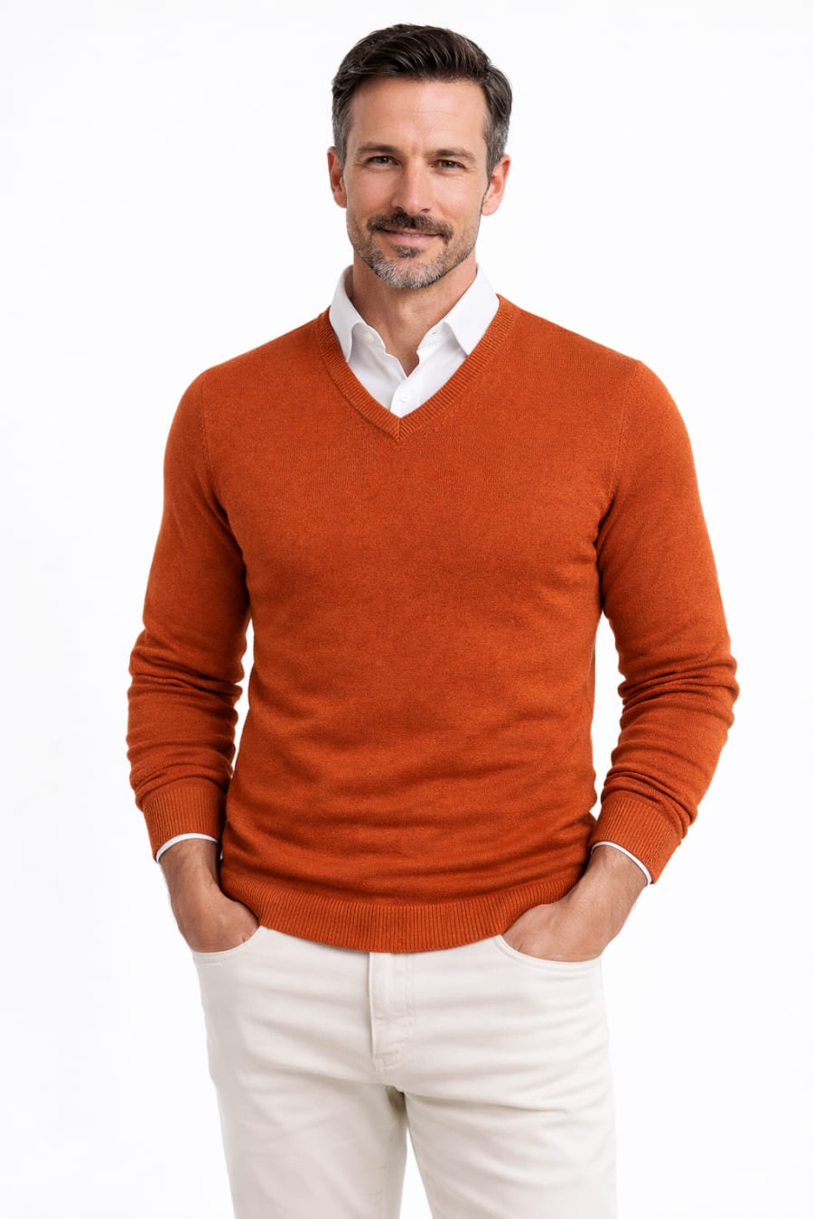 Jersey de pico Lupi cazuela