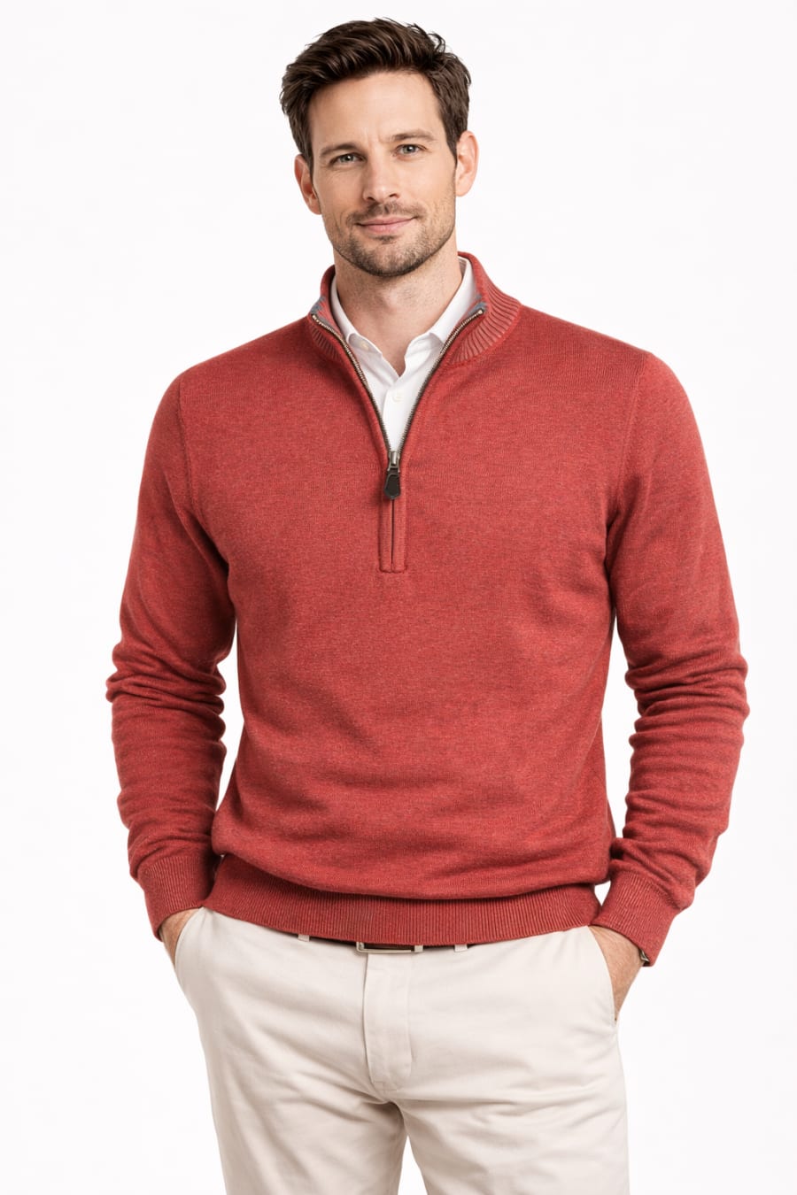 Jersey polo Urban cazuela