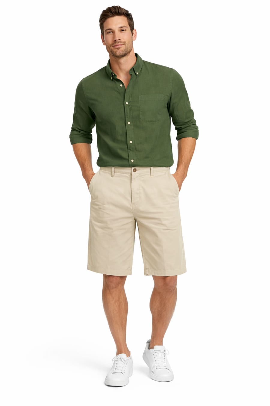 Bermuda My Scooter beige