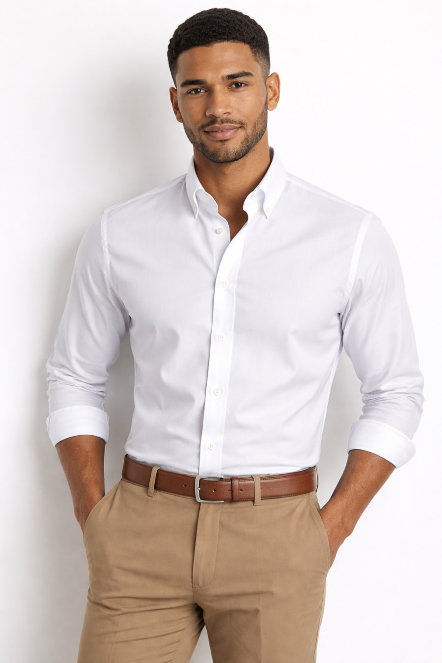 Camisa Sir Buho blanca