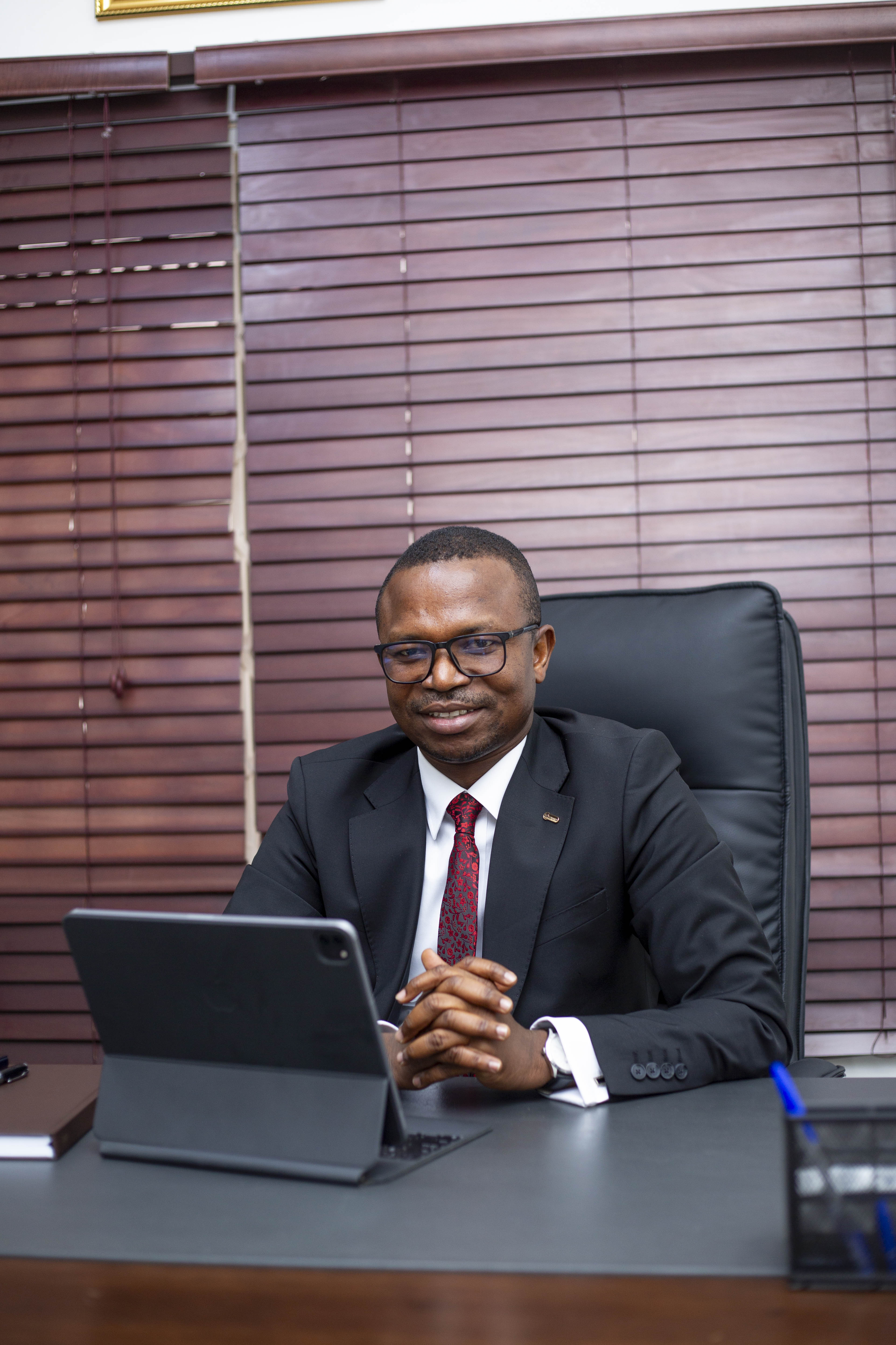 Mr. Eric Adjei