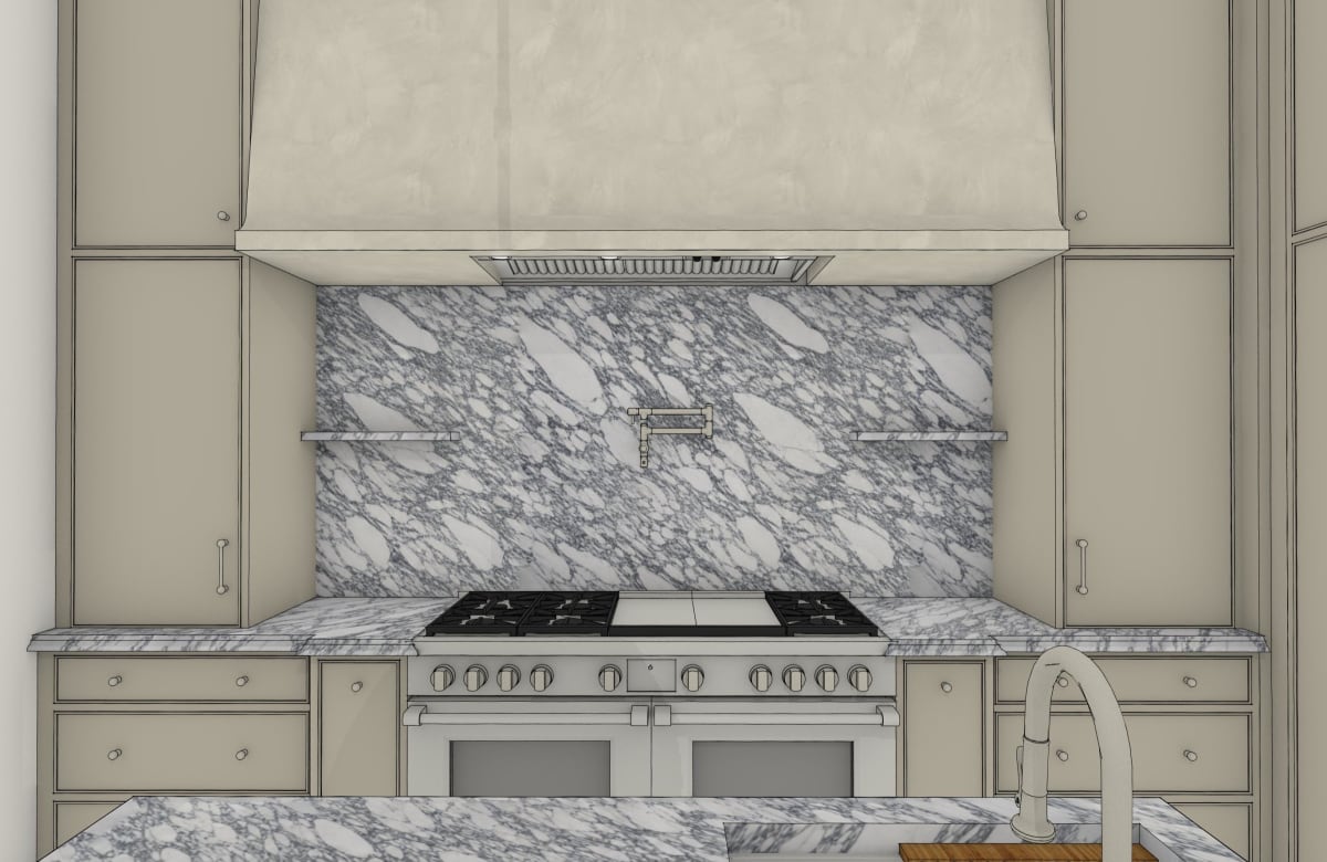 Sames Kitchen