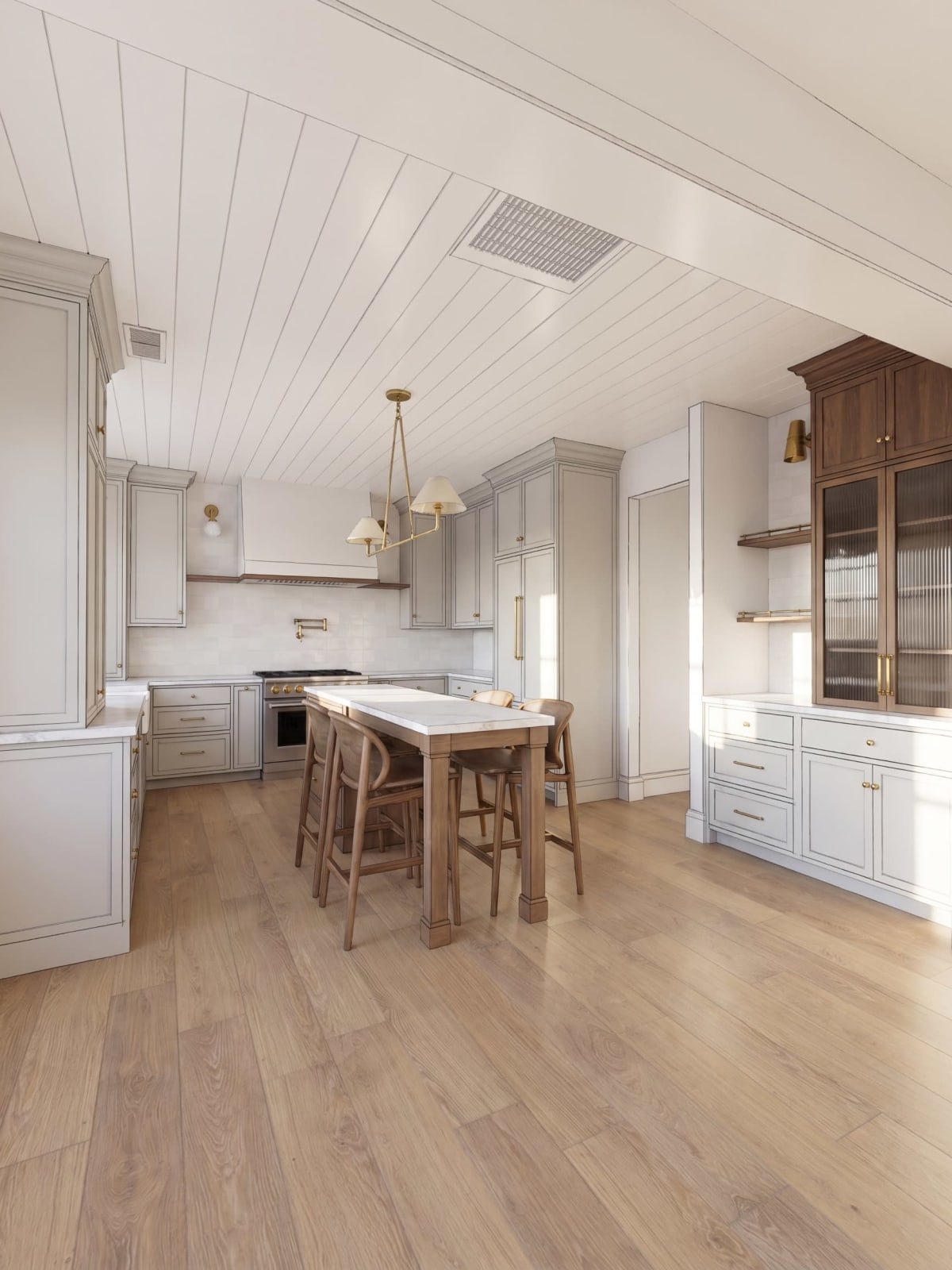Sandoval Kitchen
