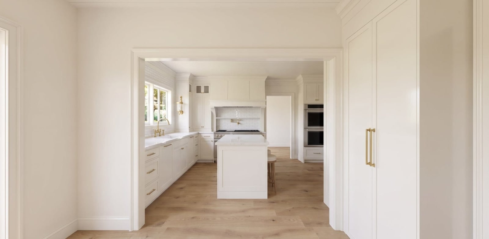 O'Neill Kitchen rendering