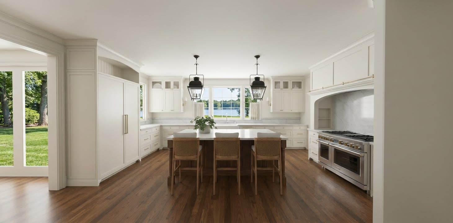 Morton Kitchen rendering