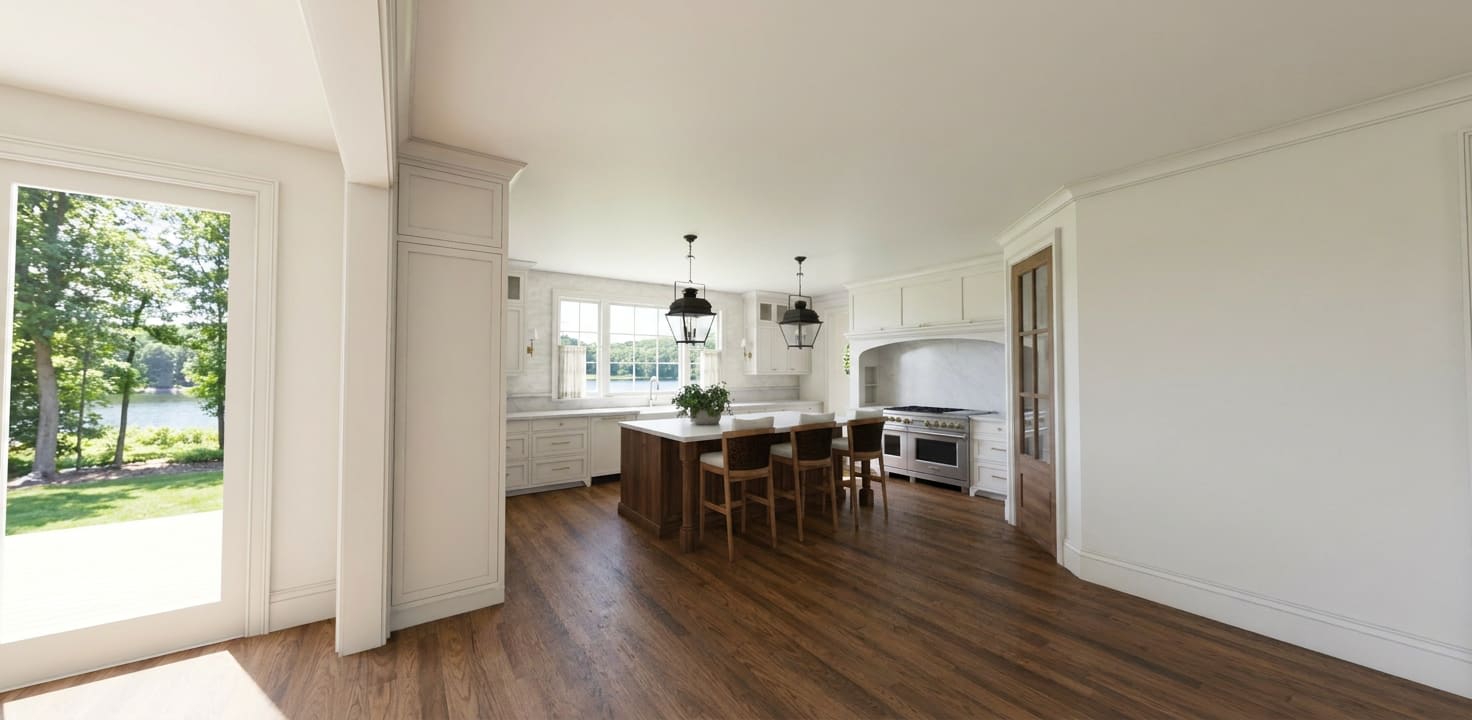 Morton Kitchen rendering