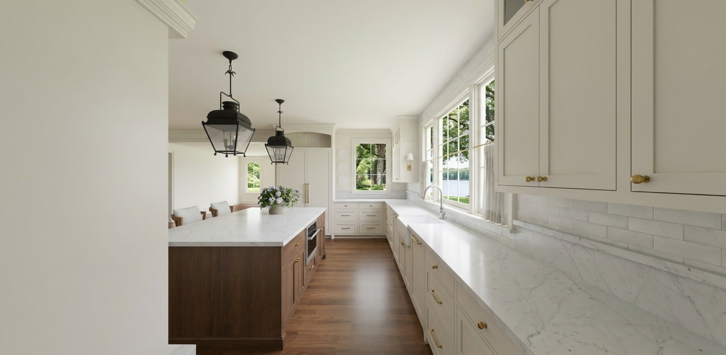Morton Kitchen rendering