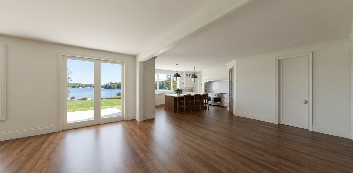 Morton Kitchen rendering