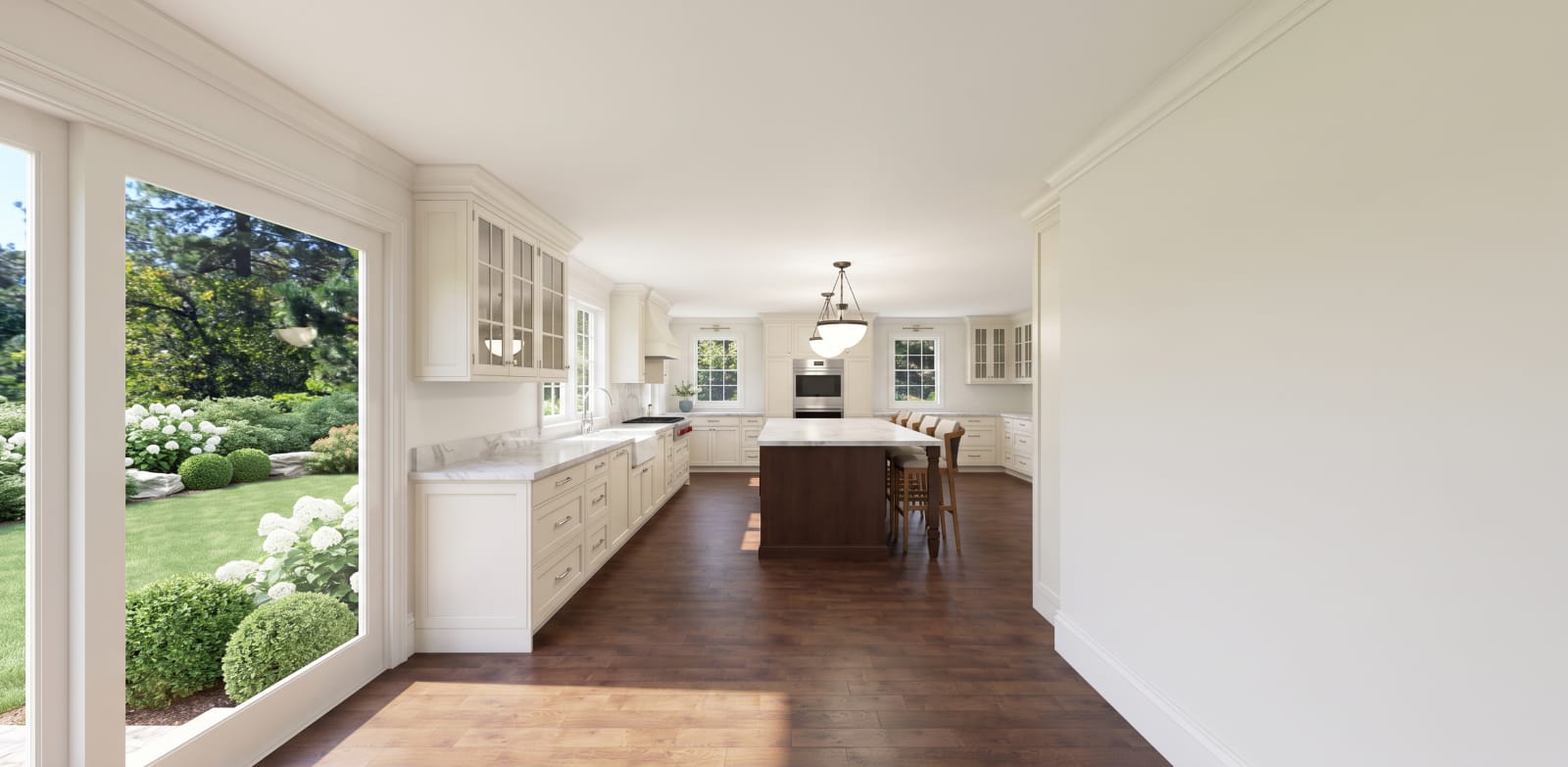 Fredrickson Kitchen & Bath rendering