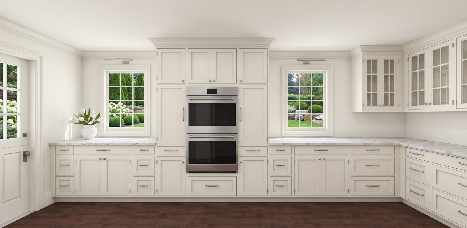 Fredrickson Kitchen & Bath rendering
