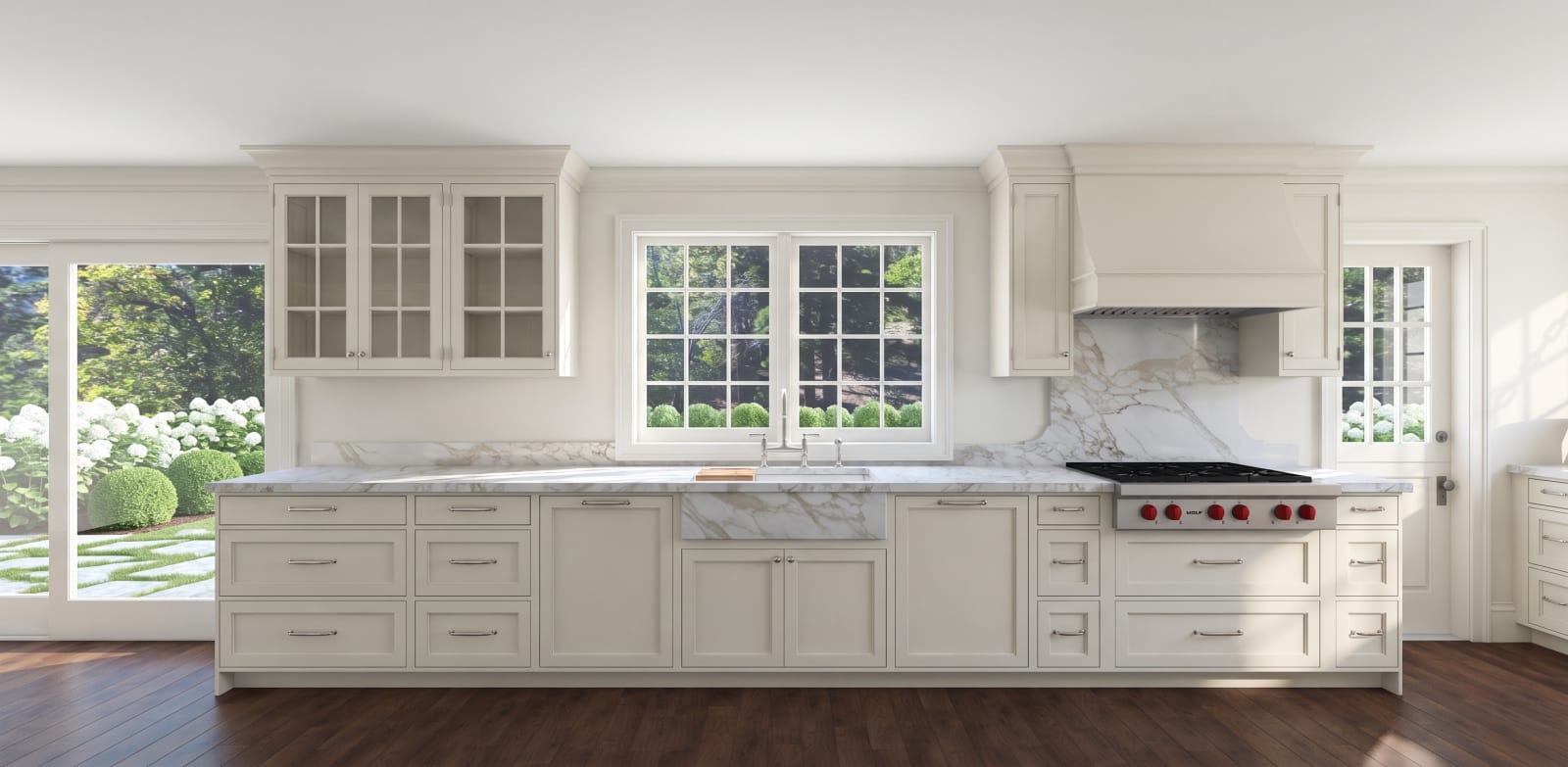 Fredrickson Kitchen & Bath rendering