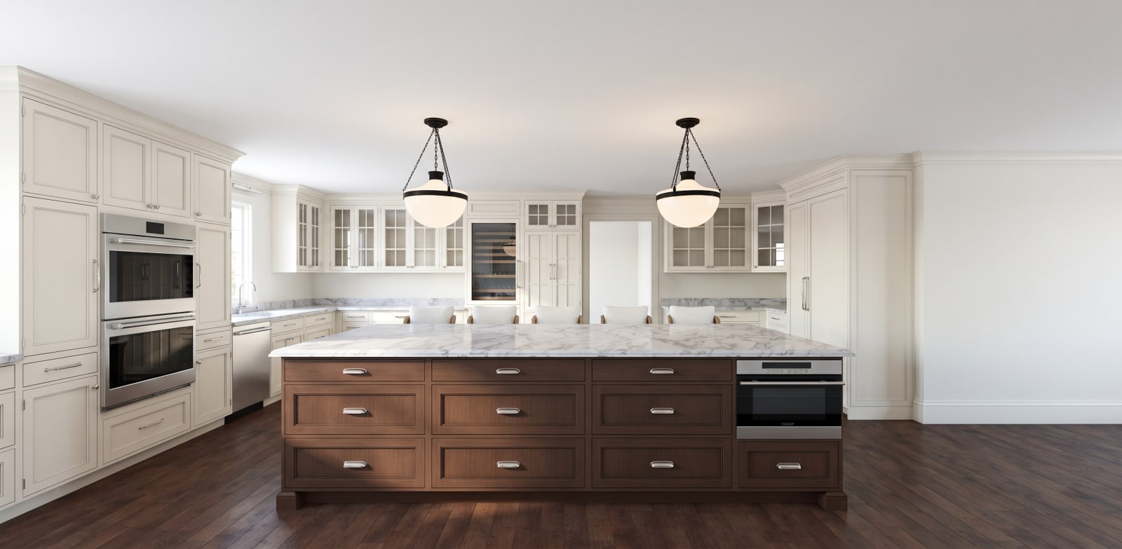 Fredrickson Kitchen & Bath rendering