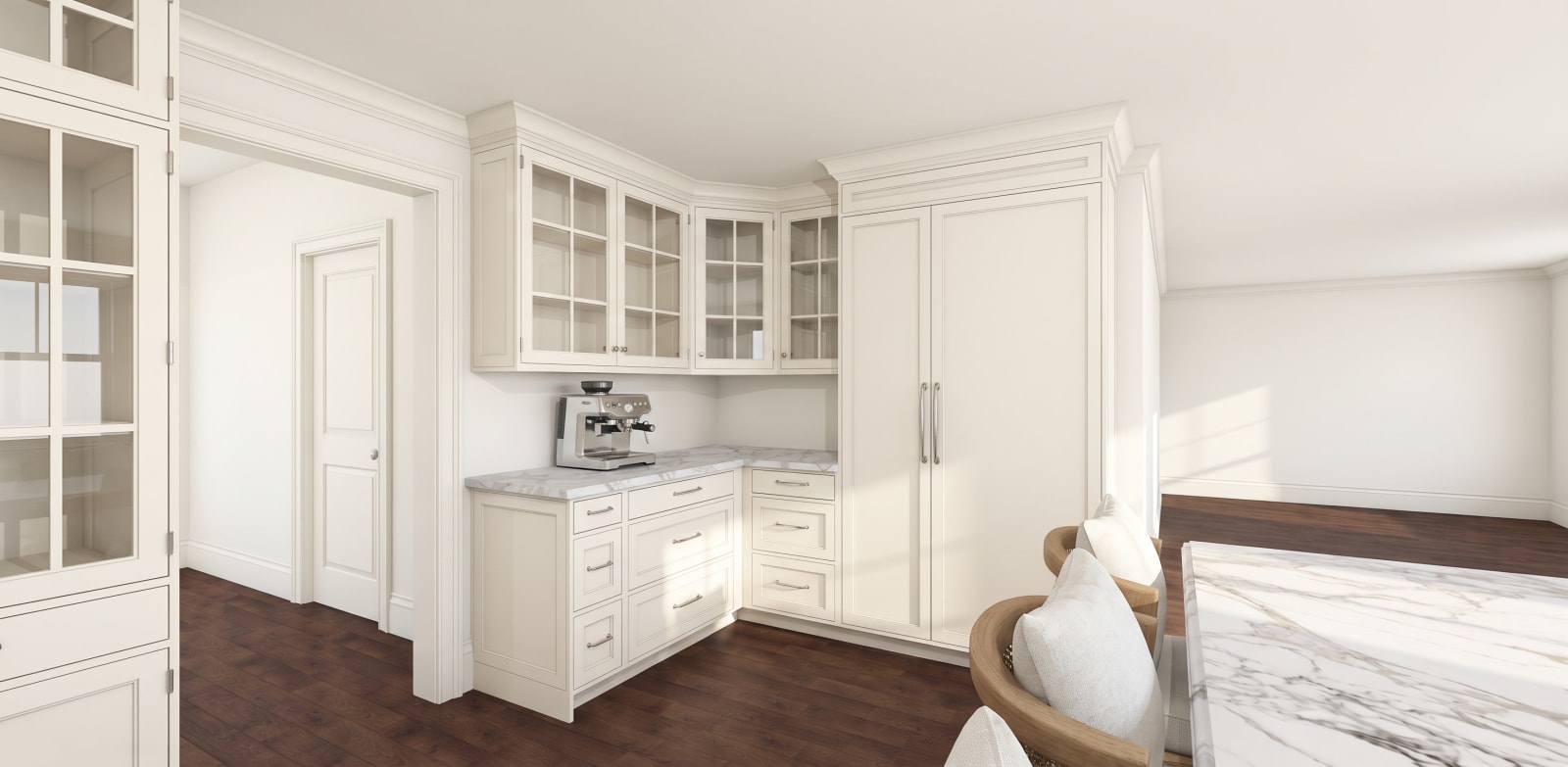 Fredrickson Kitchen & Bath rendering