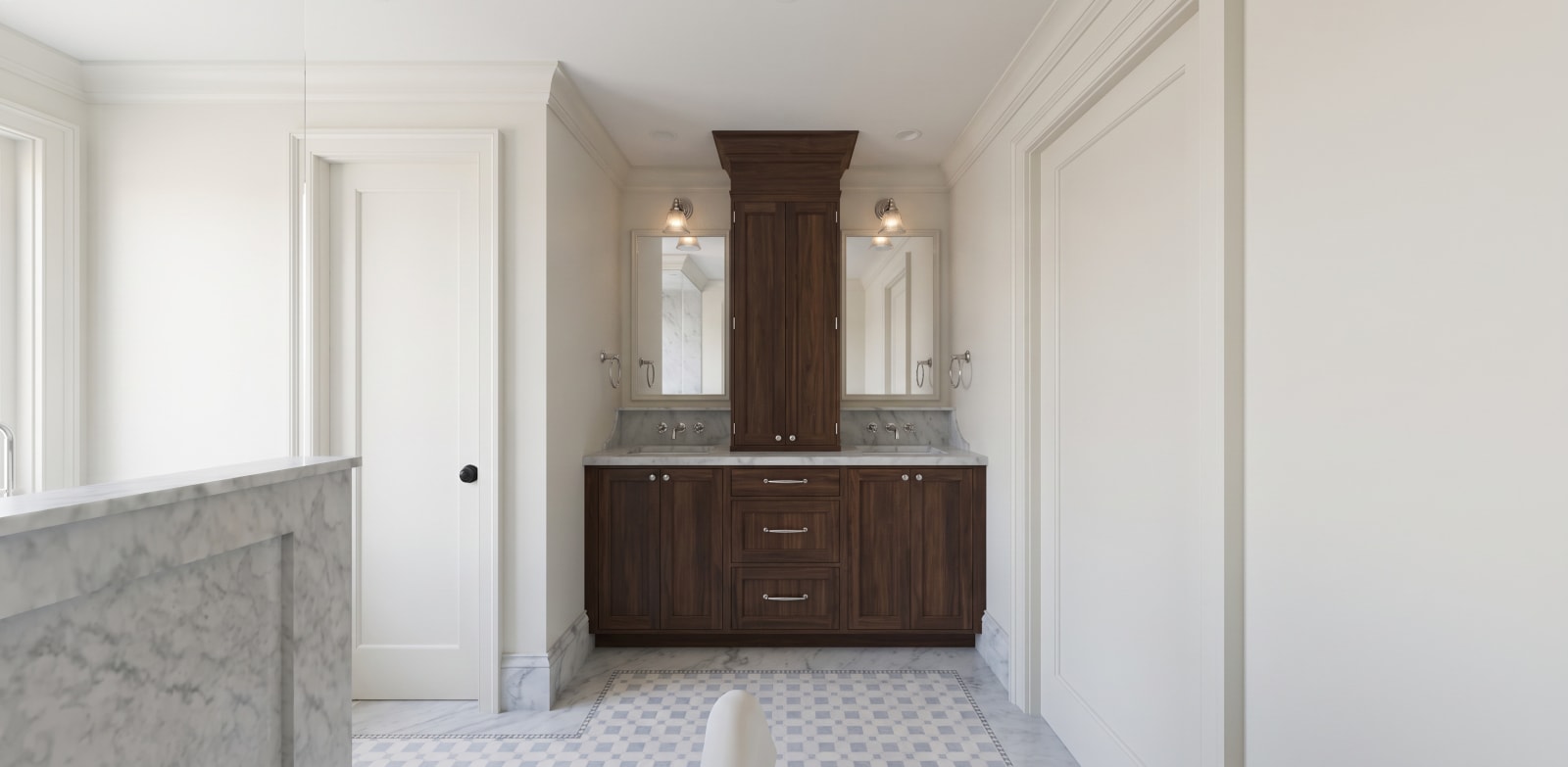 Fredrickson Kitchen & Bath rendering