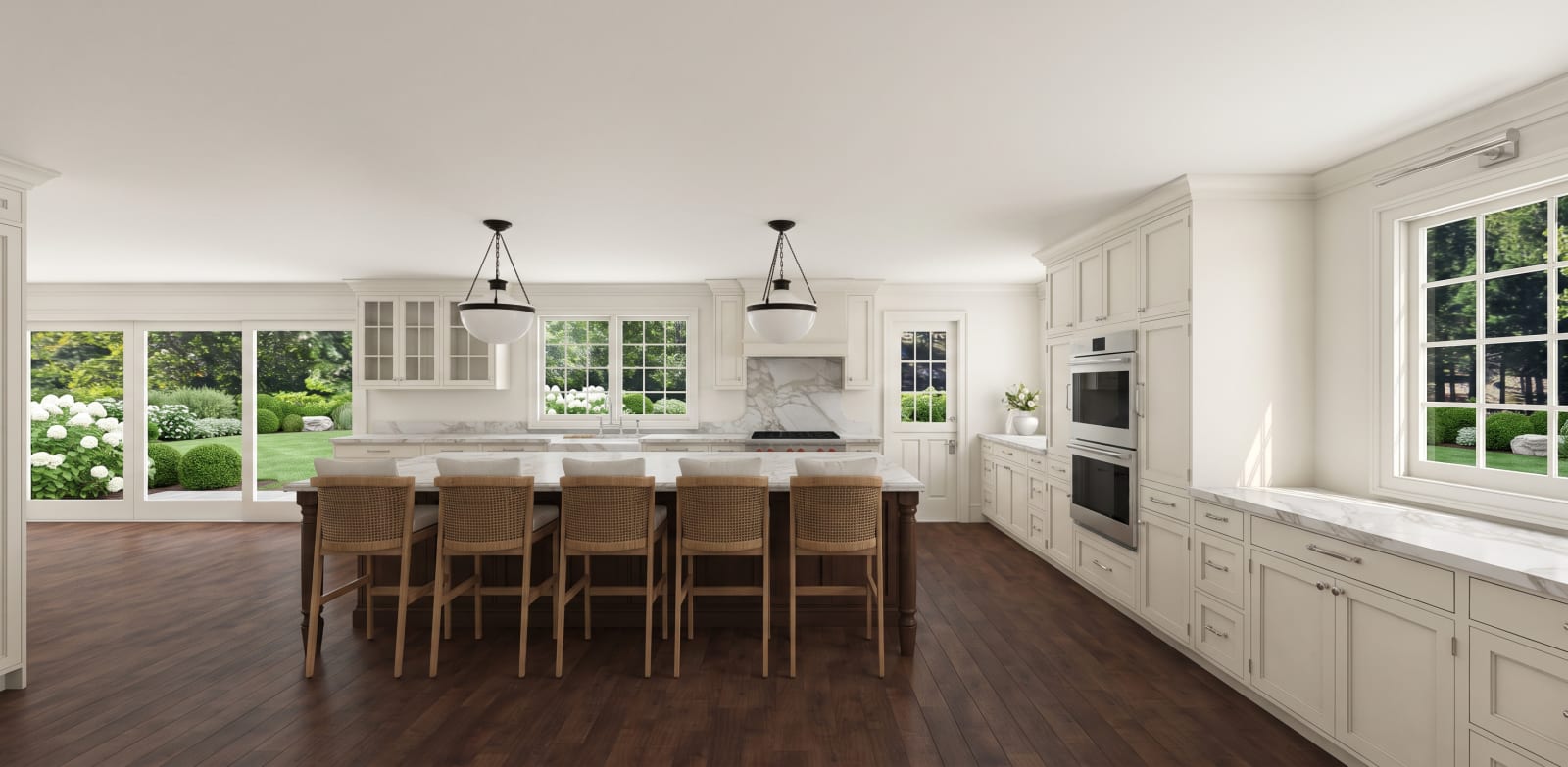 Fredrickson Kitchen & Bath rendering