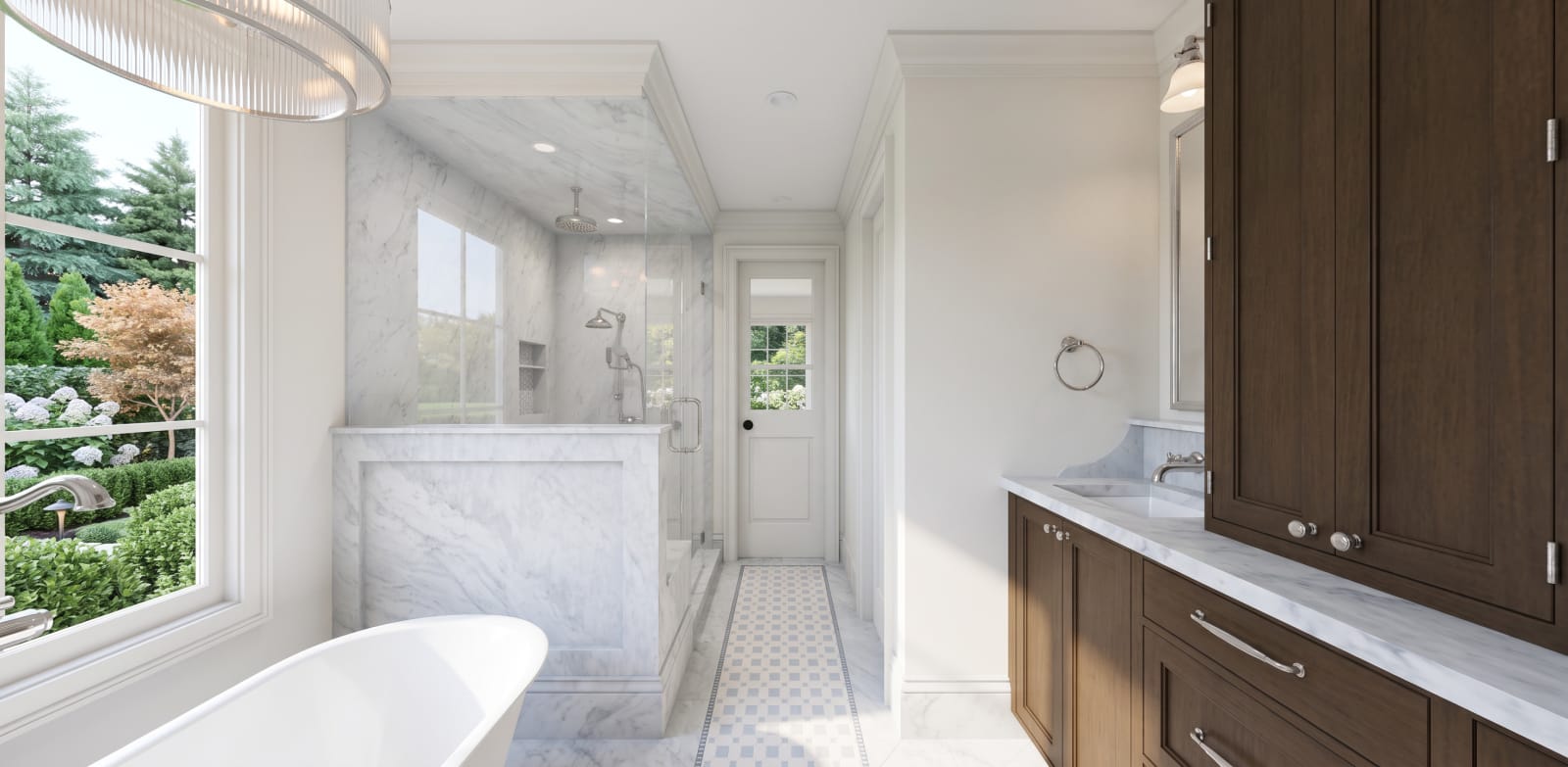 Fredrickson Kitchen & Bath rendering
