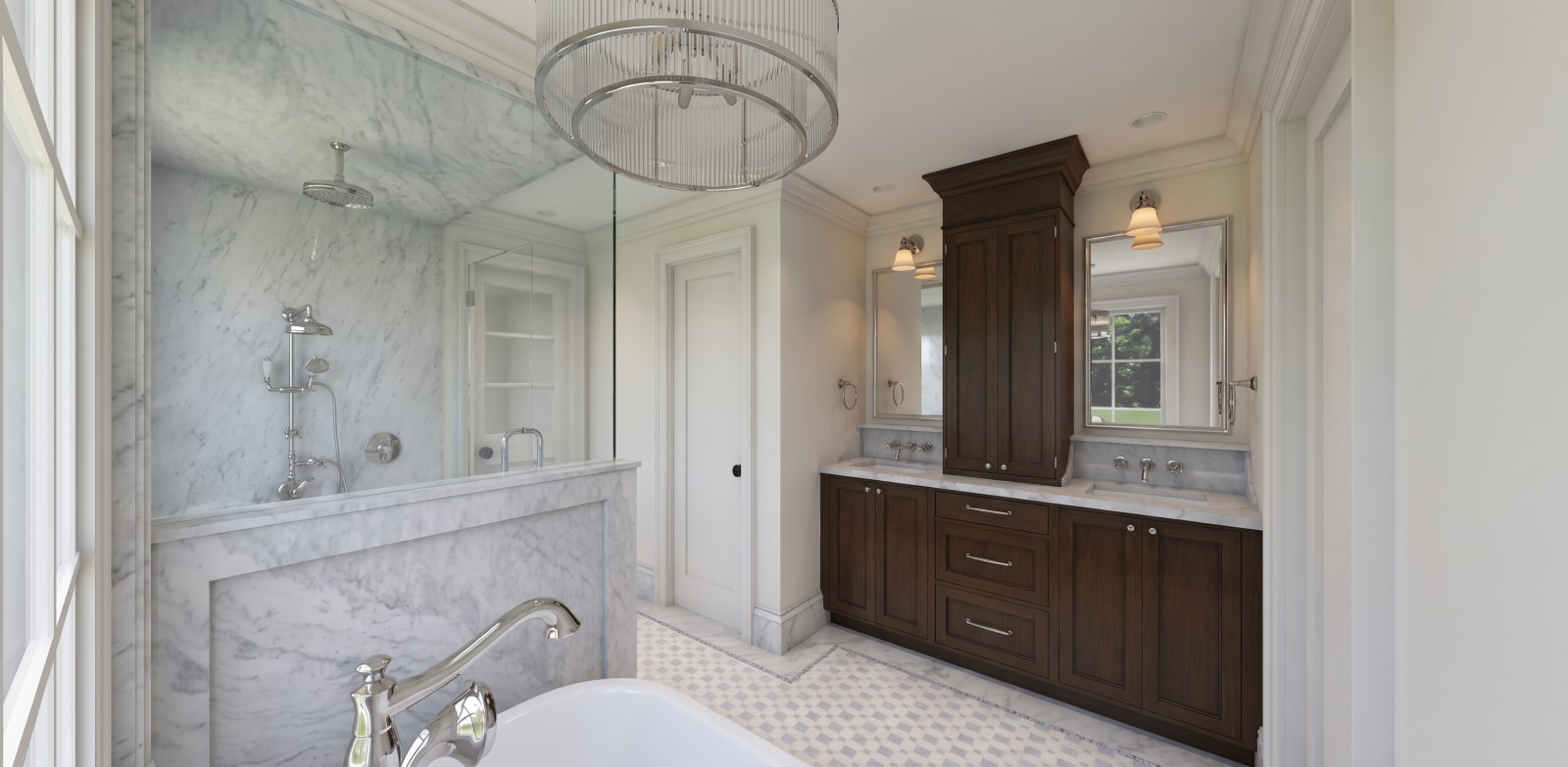 Fredrickson Kitchen & Bath rendering