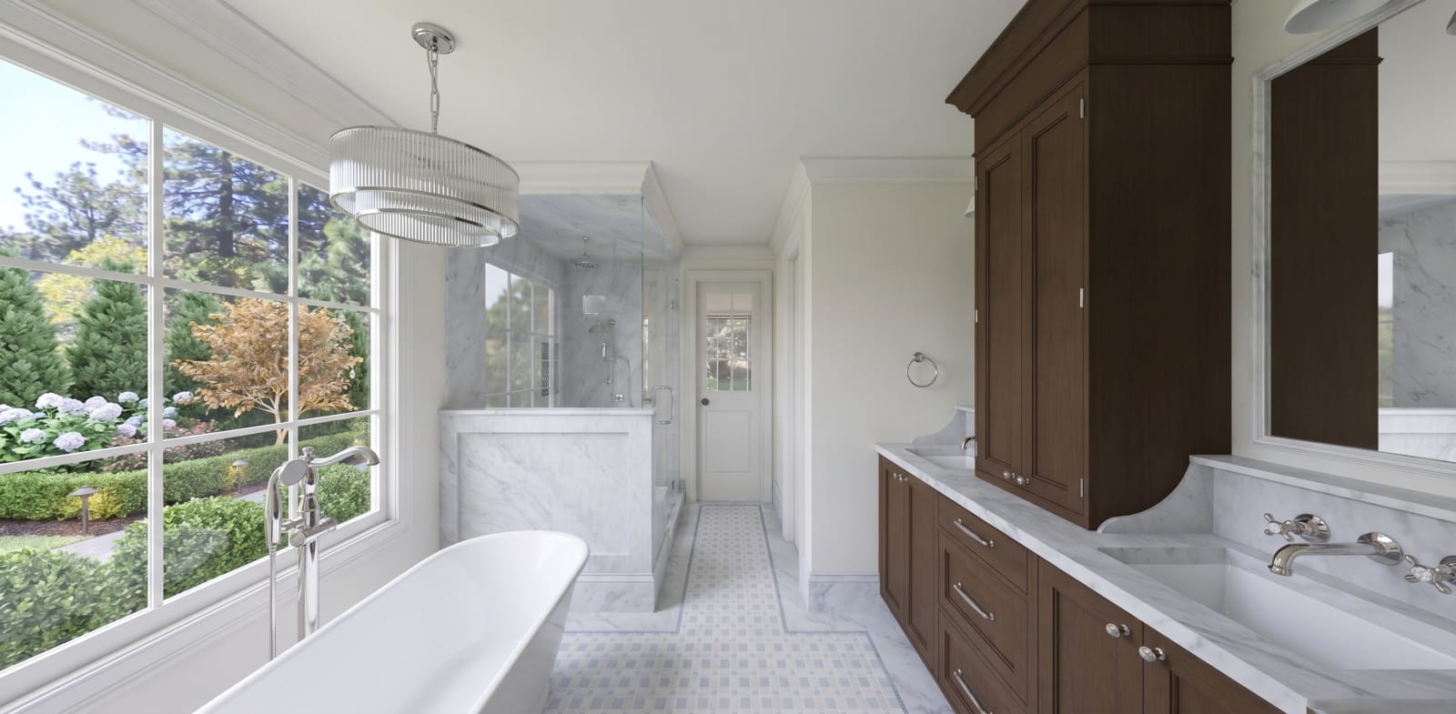 Fredrickson Kitchen & Bath rendering