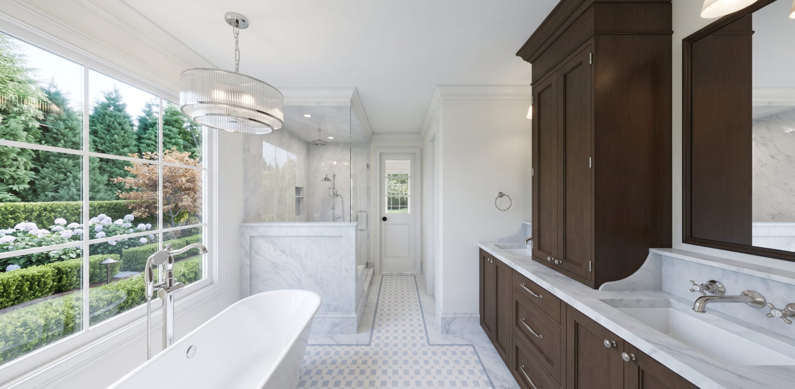 Fredrickson Kitchen & Bath rendering