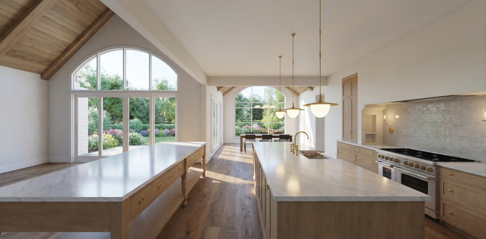 Robertson Kitchen rendering
