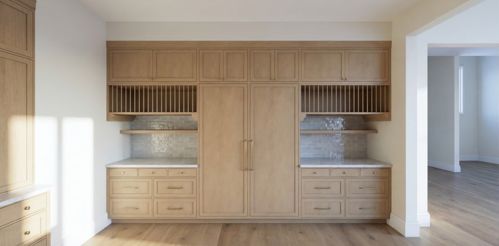 Robertson Kitchen rendering